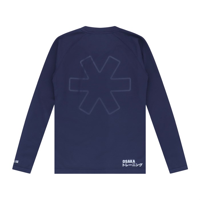 Women Training Tee LS
