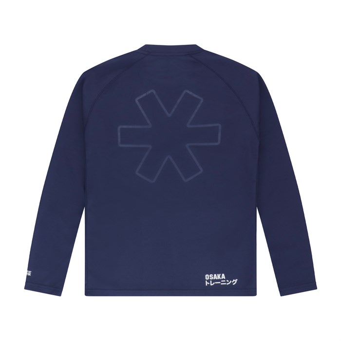 Men Training Tee LS